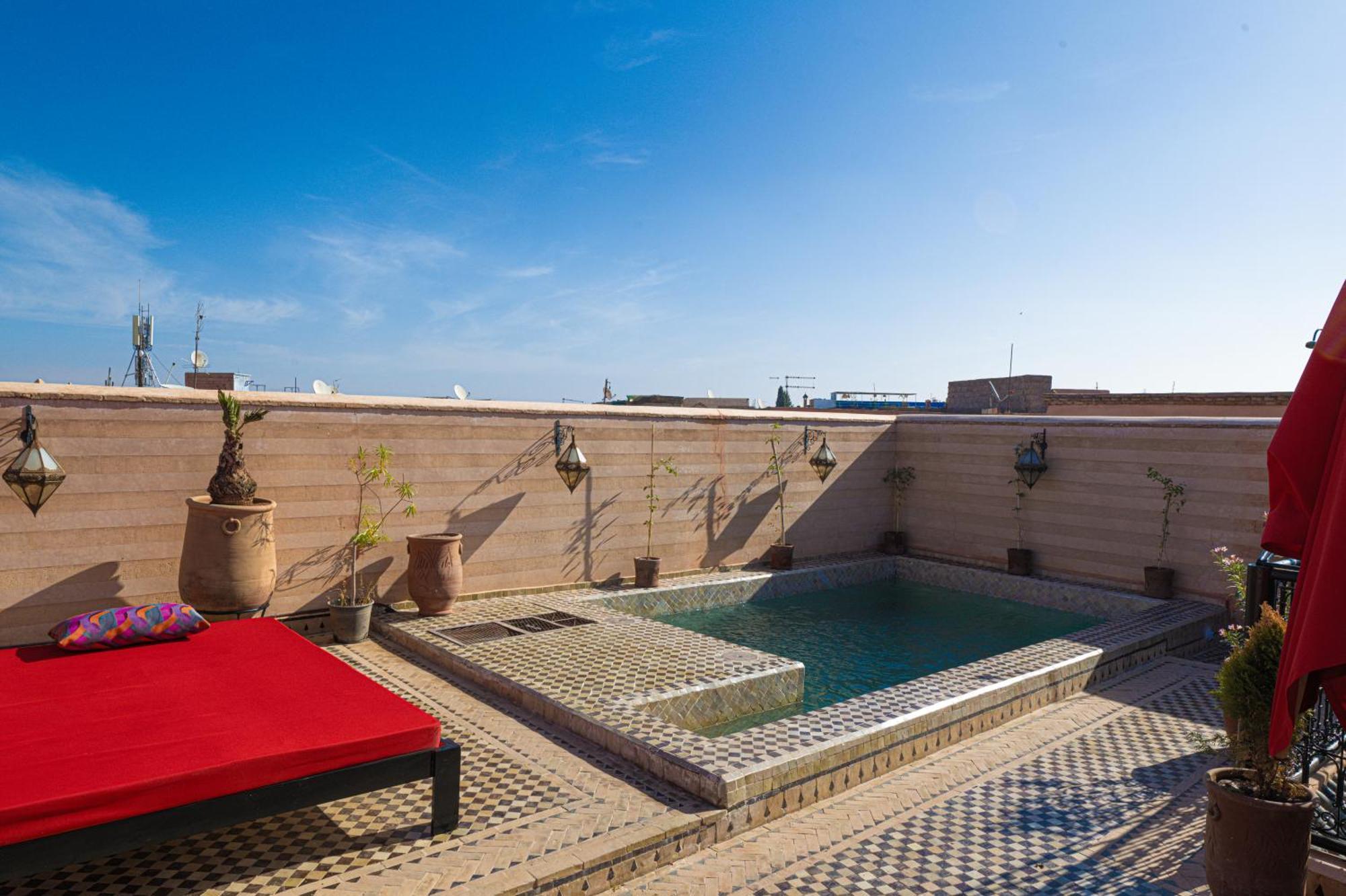 Maison Do Marrakesch Exterior foto
